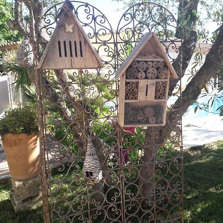 Le Clos Olives Comps  Esterno foto
