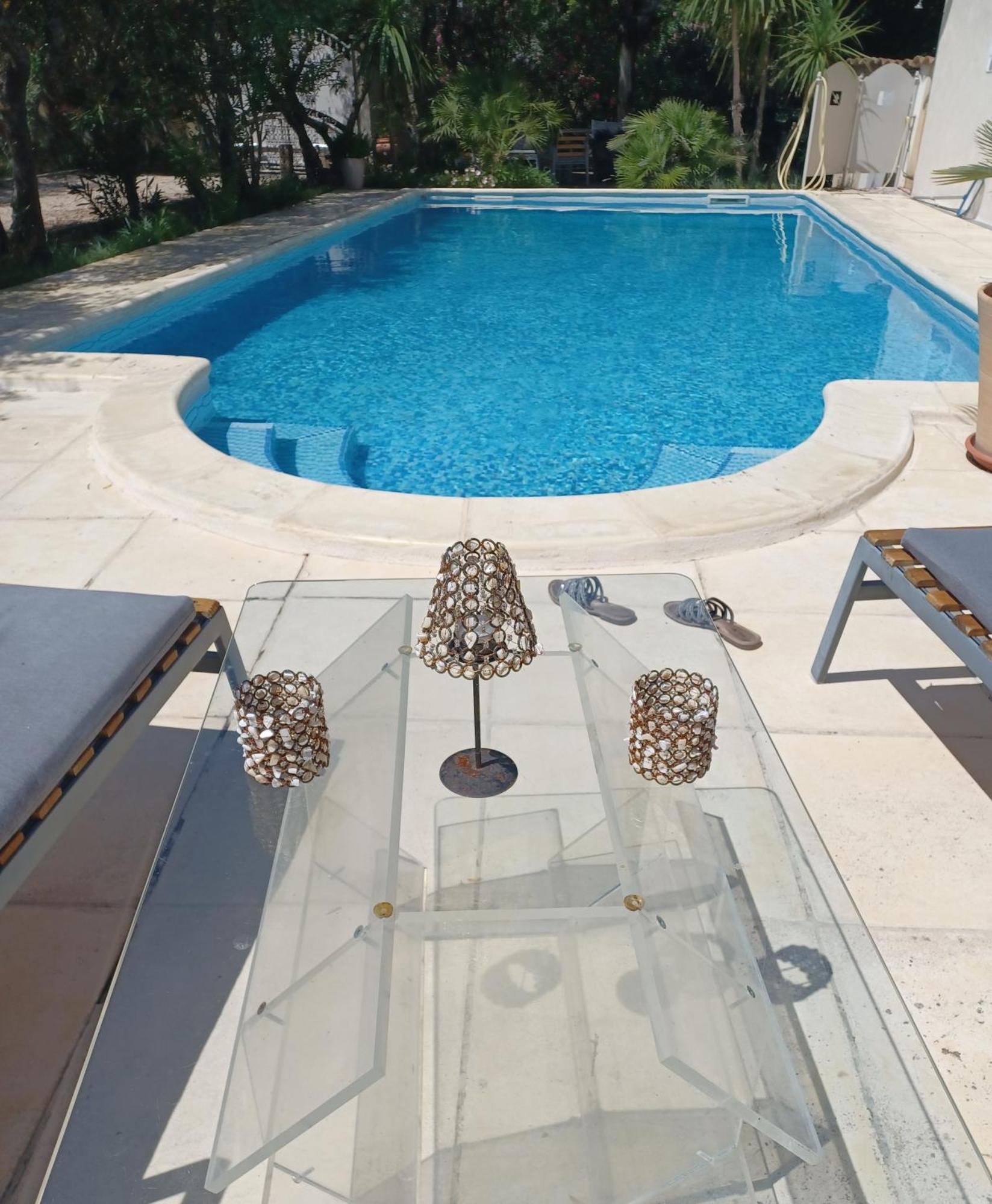 Le Clos Olives Comps  Esterno foto