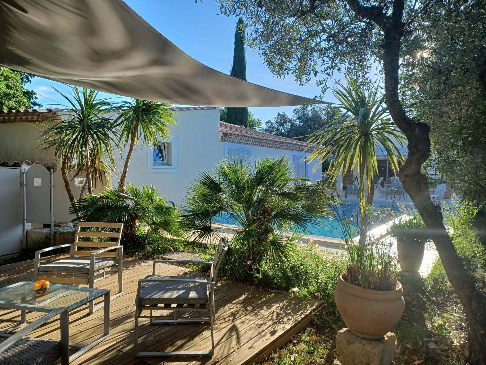 Le Clos Olives Comps  Esterno foto