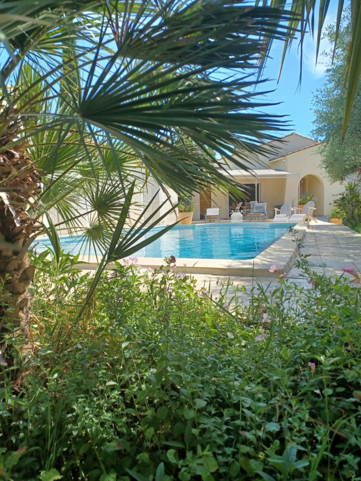 Le Clos Olives Comps  Esterno foto