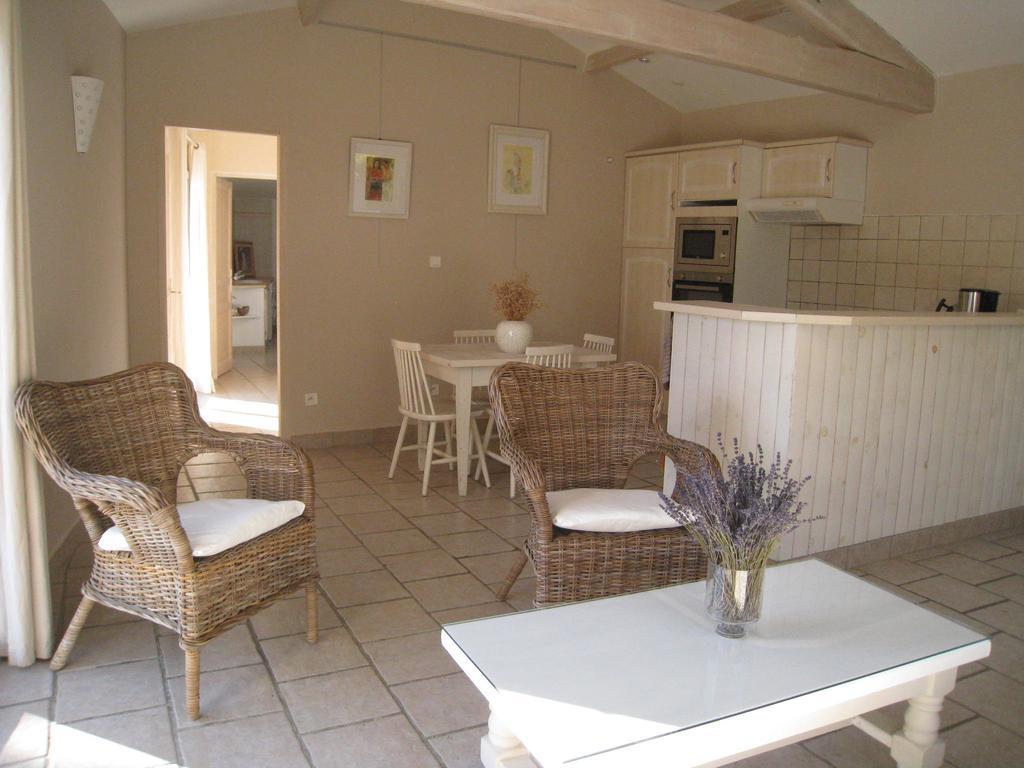 Le Clos Olives Comps  Esterno foto